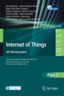 Image for Internet of Things. IoT Infrastructures
