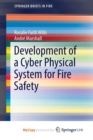 Image for Development of a Cyber Physical System for Fire Safety