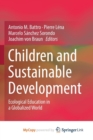 Image for Children and Sustainable Development