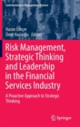 Image for Risk Management, Strategic Thinking and Leadership in the Financial Services Industry