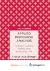 Image for Applied Discourse Analysis
