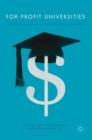 Image for For-profit universities  : the shifting landscape of marketized higher education