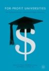 Image for For-Profit Universities: The Shifting Landscape of Marketized Higher Education