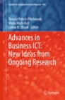 Image for Advances in business ICT: new ideas from ongoing research