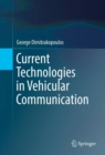Image for Current Technologies in Vehicular Communication