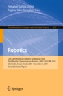 Image for Robotics: 12th Latin American Robotics Symposium and Third Brazilian Symposium on Robotics, LARS 2015/SBR 2015, Uberlandia, Brazil, October 28 - November 1, 2015, Revised selected papers : 619