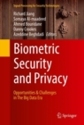 Image for Biometric Security and Privacy