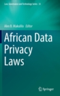 Image for African Data Privacy Laws