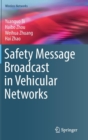Image for Safety Message Broadcast in Vehicular Networks