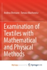 Image for Examination of Textiles with Mathematical and Physical Methods