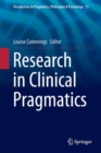 Image for Research in Clinical Pragmatics : 11