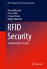 Image for RFID Security: A Lightweight Paradigm