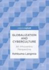 Image for Globalization and cyberculture  : an Afrocentric perspective