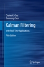 Image for Kalman Filtering: with Real-Time Applications