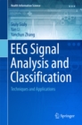 Image for EEG Signal Analysis and Classification: Techniques and Applications