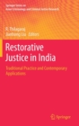 Image for Restorative Justice in India