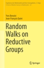 Image for Random Walks on Reductive Groups : Volume 62