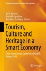 Image for Tourism, Culture and Heritage in a Smart Economy: Third International Conference IACuDiT, Athens 2016