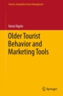 Image for Older tourist behavior and marketing tools