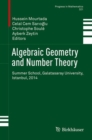 Image for Algebraic Geometry and Number Theory: Summer School, Galatasaray University, Istanbul, 2014 : Volume 321