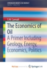 Image for The Economics of Oil