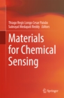 Image for Materials for chemical sensing