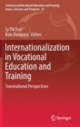 Image for Internationalization in Vocational Education and Training