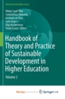 Image for Handbook of Theory and Practice of Sustainable Development in Higher Education