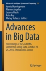 Image for Advances in Big Data