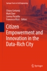 Image for Citizen empowerment and innovation in the data-rich city