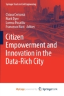 Image for Citizen Empowerment and Innovation in the Data-Rich City