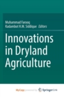 Image for Innovations in Dryland Agriculture