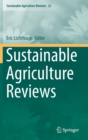 Image for Sustainable Agriculture Reviews