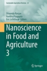 Image for Nanoscience in Food and Agriculture 3 : 23