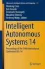 Image for Intelligent Autonomous Systems 14 : Proceedings of the 14th International Conference IAS-14