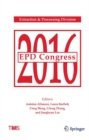 Image for EPD Congress 2016 : 2016