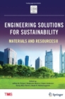 Image for Engineering Solutions for Sustainability: Materials and Resources II