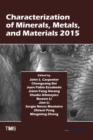 Image for Characterization of Minerals, Metals, and Materials 2015