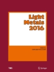 Image for Light Metals 2016