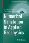 Image for Numerical Simulation in Applied Geophysics