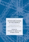 Image for Whistleblowing in the world  : government policy, mass media and the law
