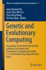 Image for Genetic and evolutionary computing: proceedings of the Ninth International Conference on Genetic and Evolutionary Computing, August 26-28, 2015, Yangon, Myanmar. : Volume 1