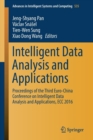 Image for Intelligent Data Analysis and Applications