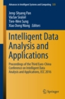 Image for Intelligent Data Analysis and Applications: Proceedings of the Third Euro-China Conference on Intelligent Data Analysis and Applications, ECC 2016 : 535