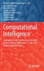 Image for Computational Intelligence : International Joint Conference, IJCCI 2015 Lisbon, Portugal, November 12-14, 2015, Revised Selected Papers