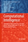 Image for Computational Intelligence: International Joint Conference, IJCCI 2015 Lisbon, Portugal, November 12-14, 2015, Revised selected papers : volume 669