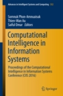 Image for Computational Intelligence in Information Systems: Proceedings of the Computational Intelligence in Information Systems Conference (CIIS 2016)