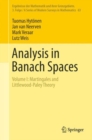 Image for Analysis in banach spacesVolume I,: Martingales and Littlewood-Paley theory