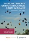 Image for Economic Insights on Higher Education Policy in Ireland