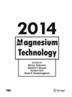 Image for Magnesium Technology 2014